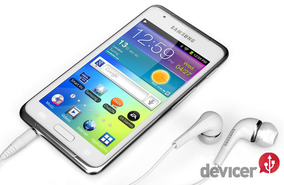 GALAXY S WiFi 4.2 Product Image (1)
