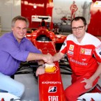Kaspersky Ferrari 1