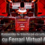 Kaspersky Internet Security Ferrari Special Edition