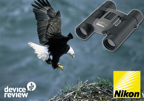 binoclu nikon sport lite 10x25