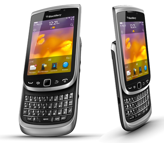 BlackBerry Torch 9810
