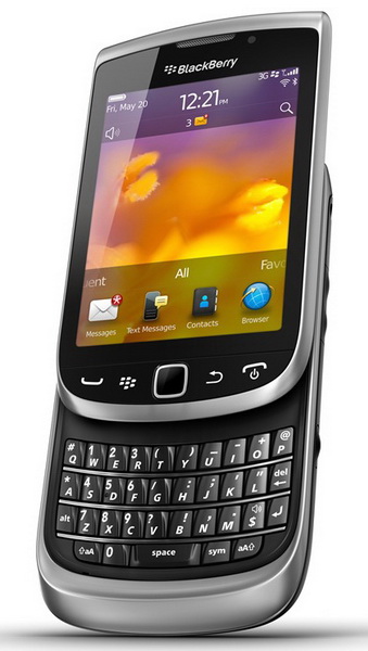 BlackBerry torch_9810