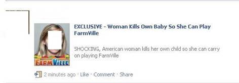 Fake posts in facebook 3