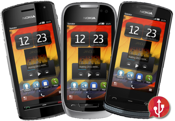 Nokia 600 700 701