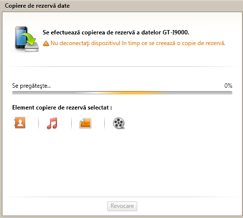 Samsung Galaxy S Android 2.3.3 update 4