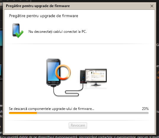 Samsung Galaxy S Android 2.3.3 update 5