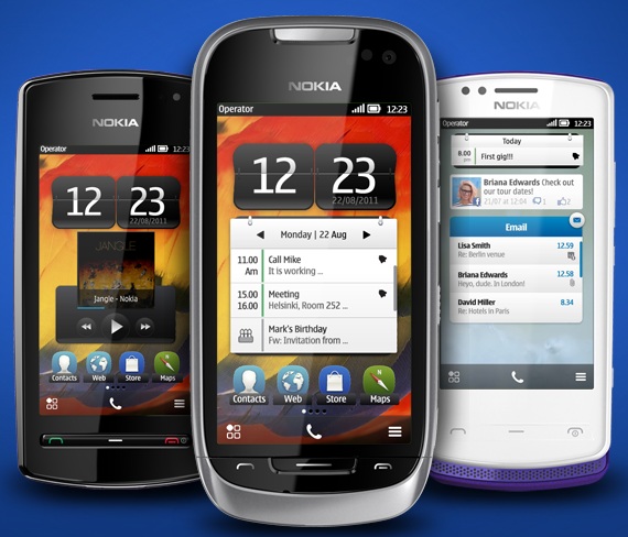 symbian belle