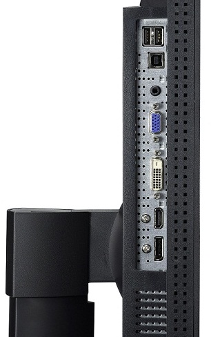 Asus PA238Q connections