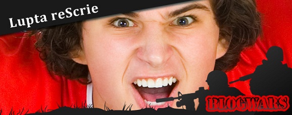 Blogwars  banner 2011 - lupta se rescrie