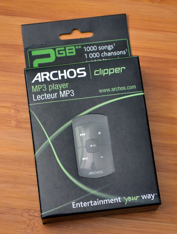 MP3 Player Archos DeviceR.ro