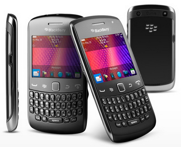 BlackBerry Curve 9360 large