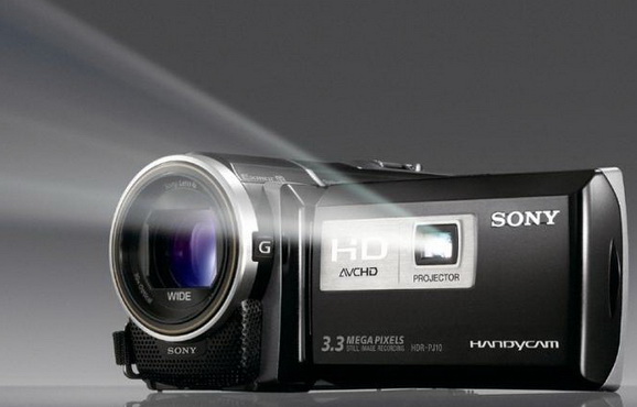 HDR-PJ10
