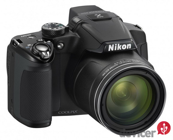Nikon COOLPIX P510