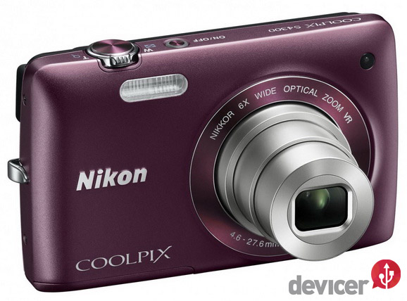 Nikon Coolpix S4300