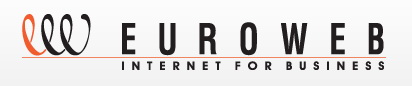 Euroweb logo