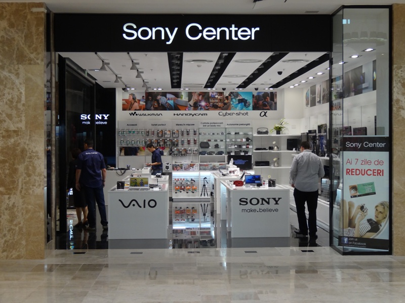 SONY CENTER IASI