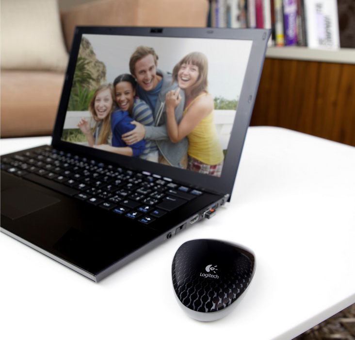 Logitech Touch Mouse M600 2
