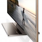 Samsung ES9000 Front Gold bottom closeup