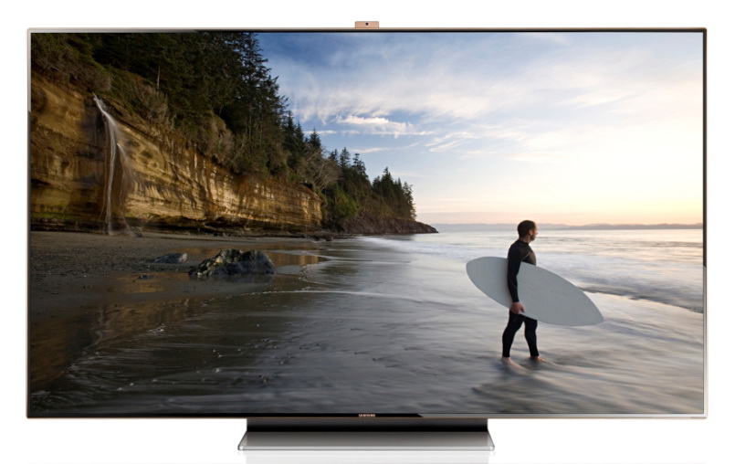 Samsung ES9000 Front Gold front