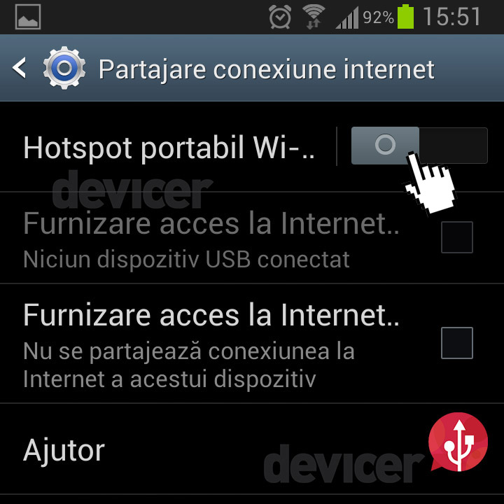 Android router wireless portabil 3