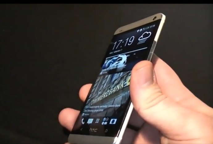 HTC ONE