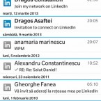 BBH LinkedIn messages