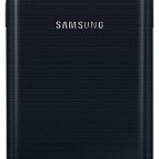 Samsung GALAXY S 4 black back