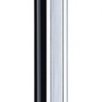 Samsung GALAXY S 4 black left side