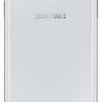 Samsung GALAXY S 4 white back