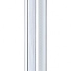 Samsung GALAXY S 4 white right side