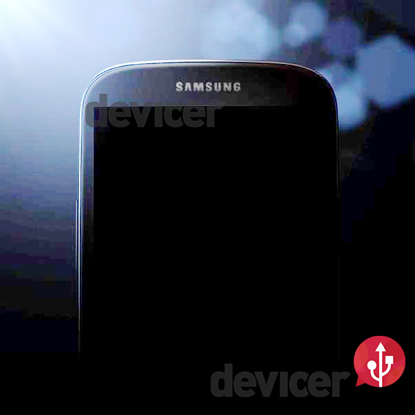 Samsung Galaxy S IV - official photo big exposure