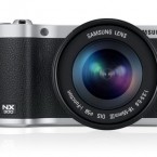 Samsung NX300 cu obiectiv 18-55_negru