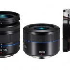 Samsung NX300 si obiective 18-55 si 45_maro