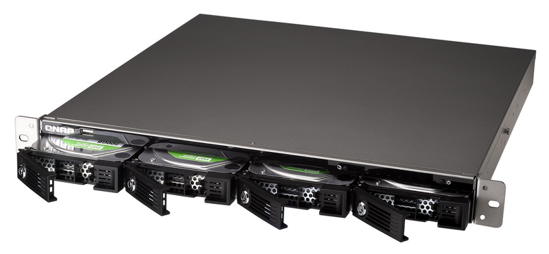 qnap ts 421U