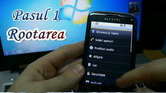 Pasul 1