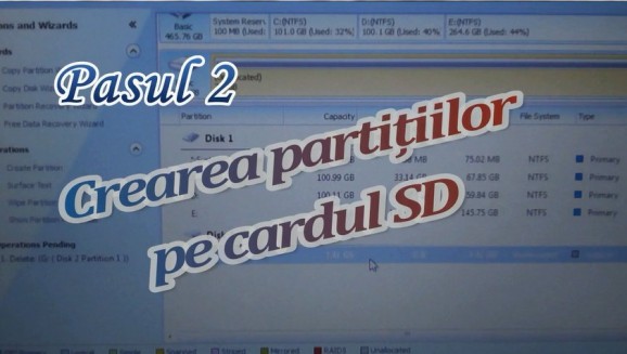 Pasul 2