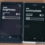 Nokia Lumia 925 and Lumia 920 screen comparison 1