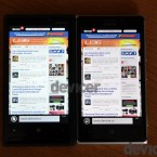 Nokia Lumia 925 and Lumia 920 screen comparison 3