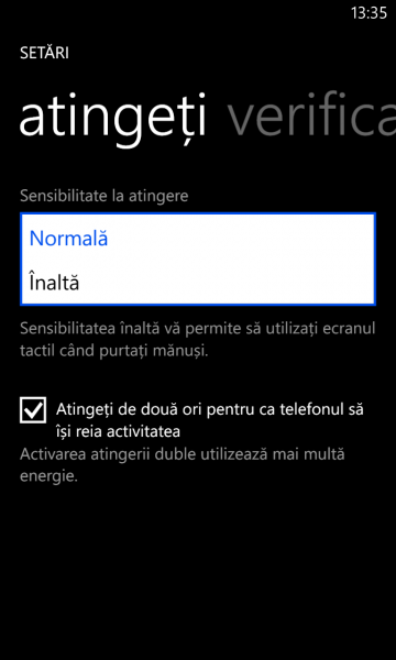 Nokia Lumia 925 screenshot 4