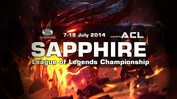 Sapphire League of Legends Championship