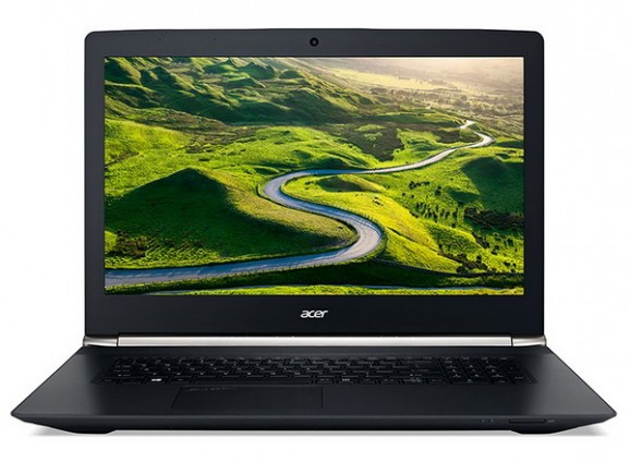 Aspire V Nitro 17