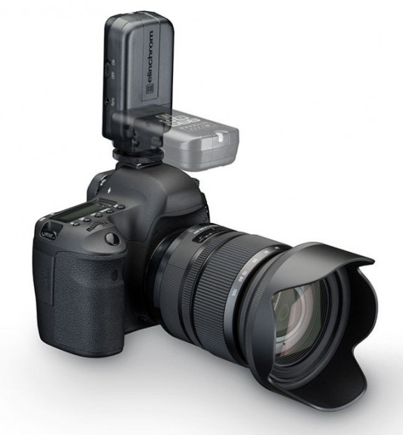 Elinchrom Skyport Plus bent
