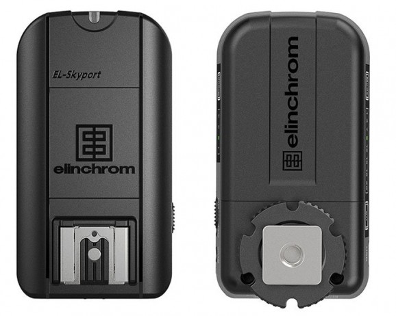 Elinchrom Skyport Plus reciver