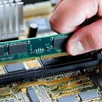instalare memorie ram thumb