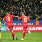 romania – suedia